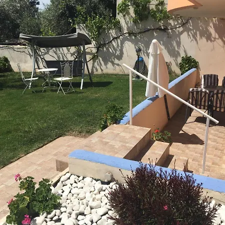 Gorgona Di Thassos * Limenaria (Thasos)