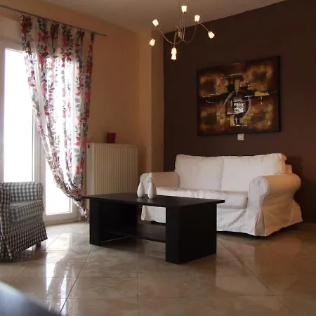 Gorgona Di Thassos Lejlighed