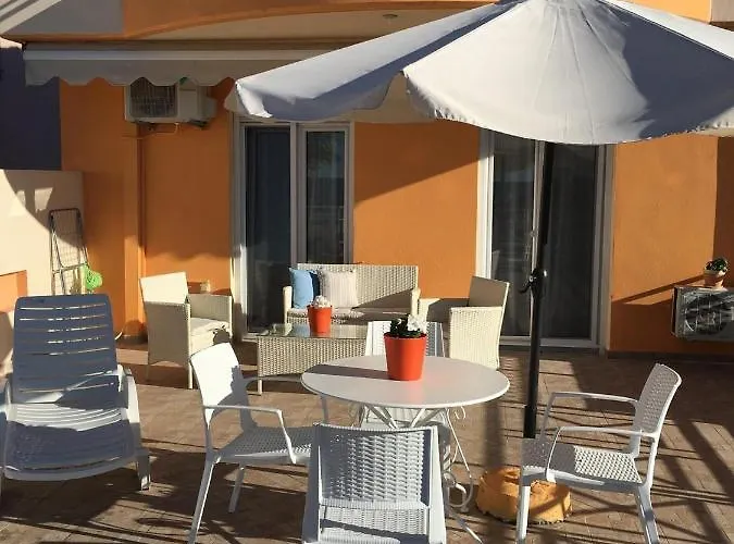 Lejlighed Gorgona Di Thassos