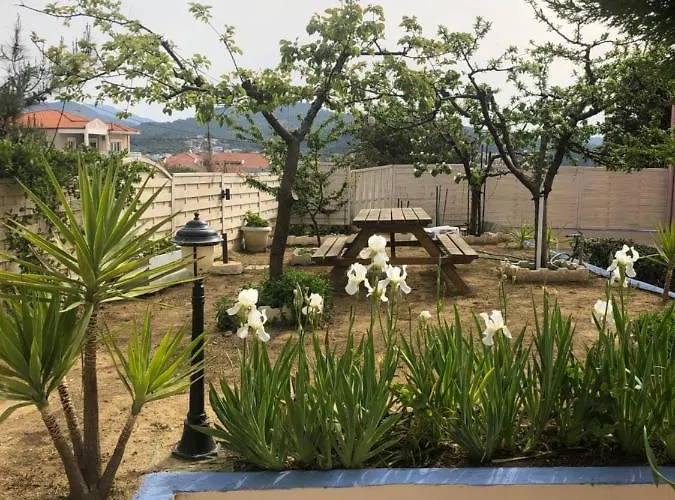 Gorgona Di Thassos Lejlighed *