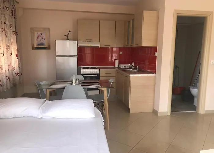 Gorgona Di Thassos Lejlighed