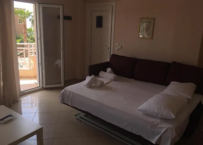 Gorgona Di Thassos Lejlighed