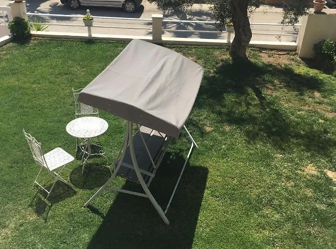 Gorgona Di Thassos Lejlighed