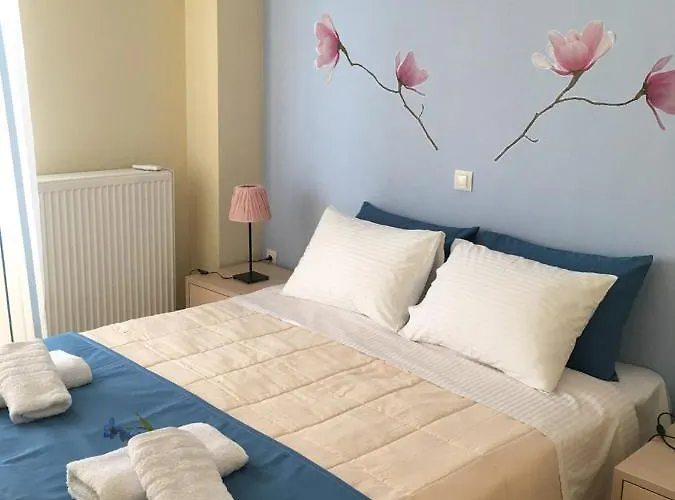 Gorgona Di Thassos Lejlighed *