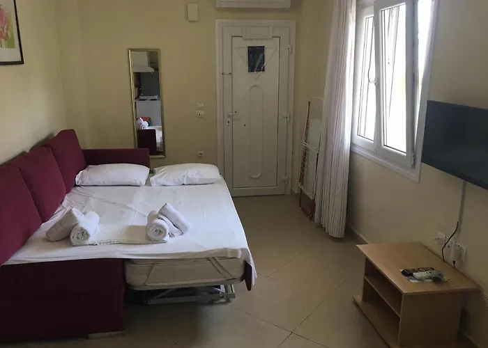 Gorgona Di Thassos Lejlighed *