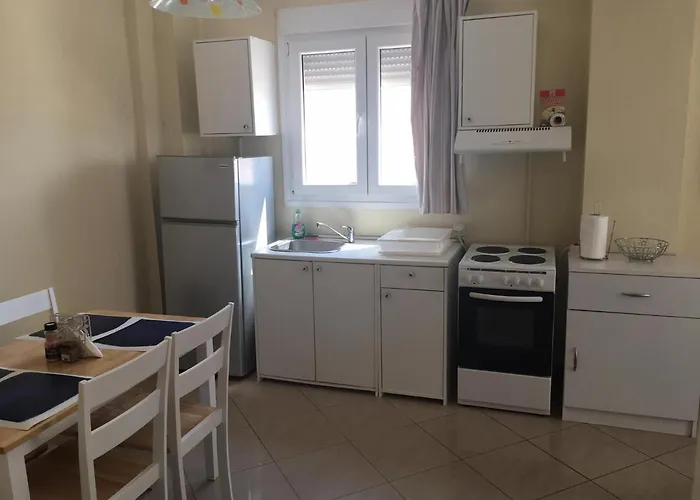 Gorgona Di Thassos Lejlighed