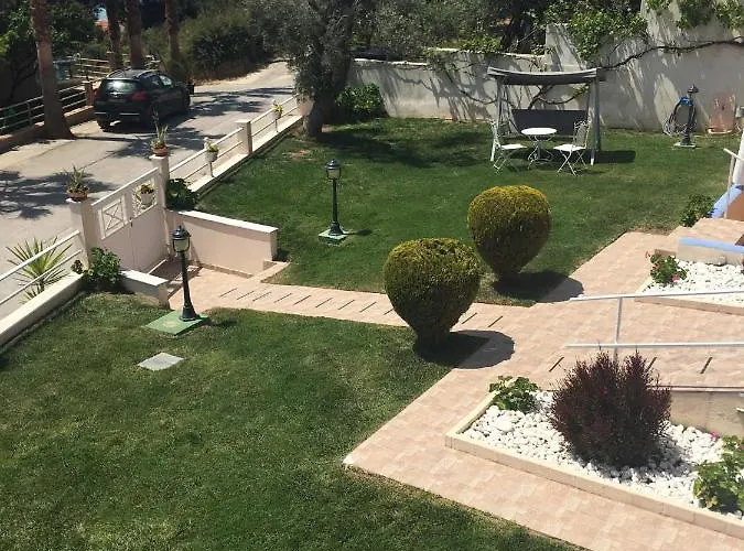 Gorgona Di Thassos Lejlighed