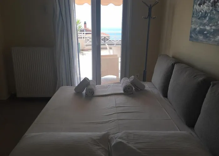 Gorgona Di Thassos Limenaria (Thasos)