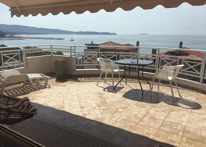 Gorgona Di Thassos * Limenaria (Thasos)