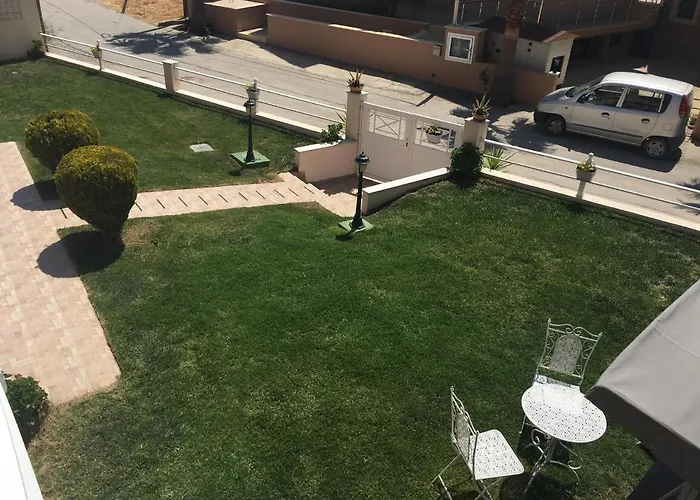 Gorgona Di Thassos Lejlighed Limenaria (Thasos)