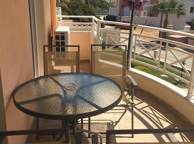 Gorgona Di Thassos Lejlighed *