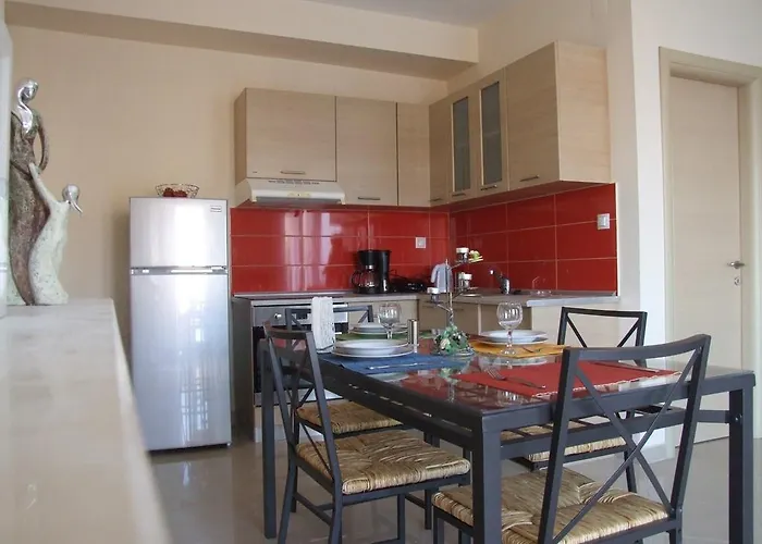 Gorgona Di Thassos Lejlighed Limenaria (Thasos)