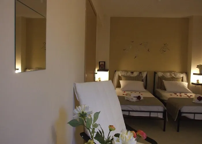 Gorgona Di Thassos Lejlighed