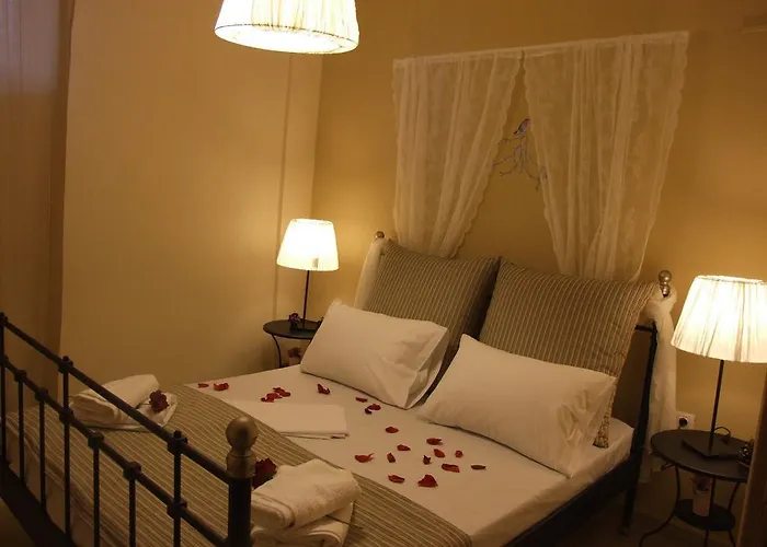 Gorgona Di Thassos Lejlighed