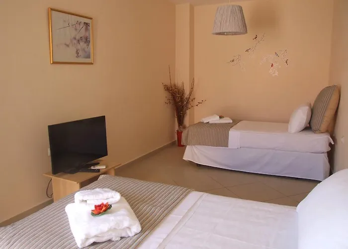 Gorgona Di Thassos Lejlighed Limenaria (Thasos)