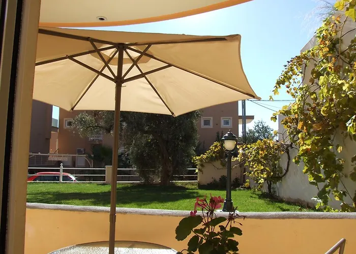 Gorgona Di Thassos Lejlighed Limenaria (Thasos)