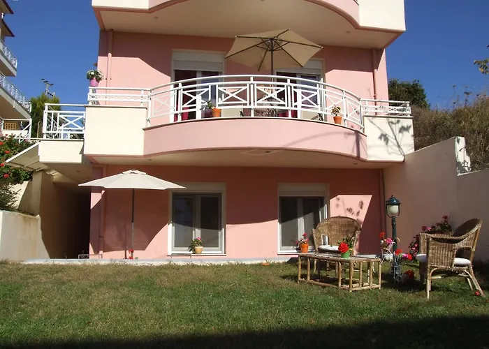 Gorgona Di Thassos Lejlighed Limenaria (Thasos)