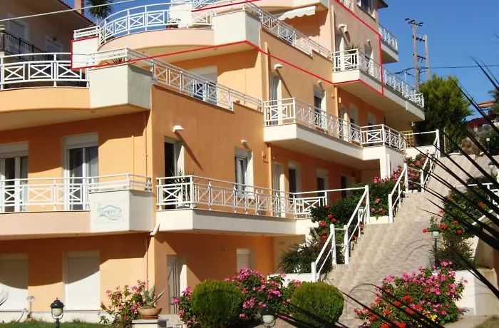 Gorgona Di Thassos Lejlighed Limenaria (Thasos)