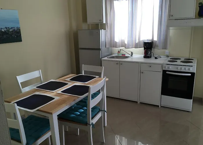 Gorgona Di Thassos Lejlighed Limenaria (Thasos)