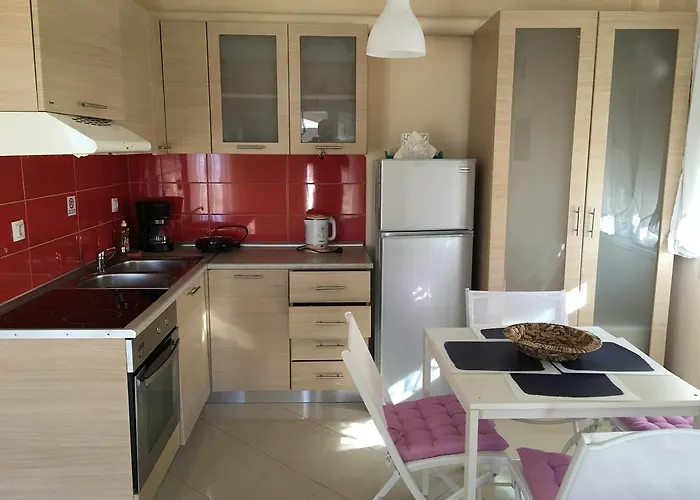 Gorgona Di Thassos Lejlighed *