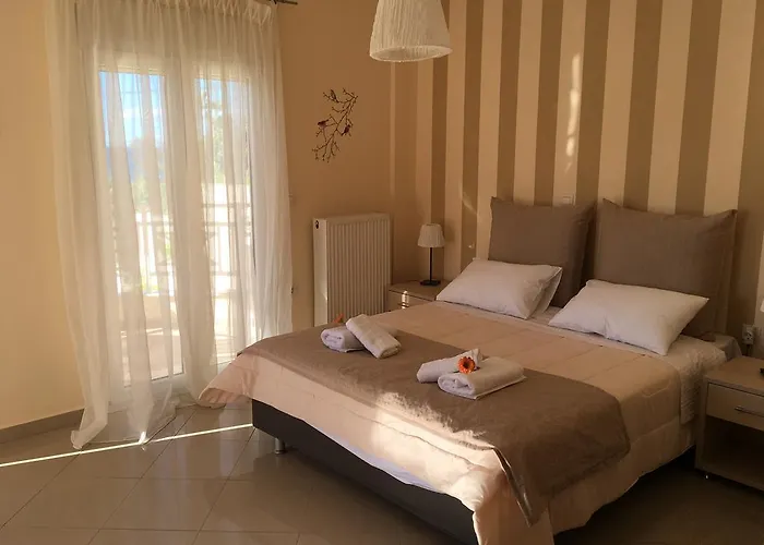 Lejlighed Gorgona Di Thassos Limenaria (Thasos)