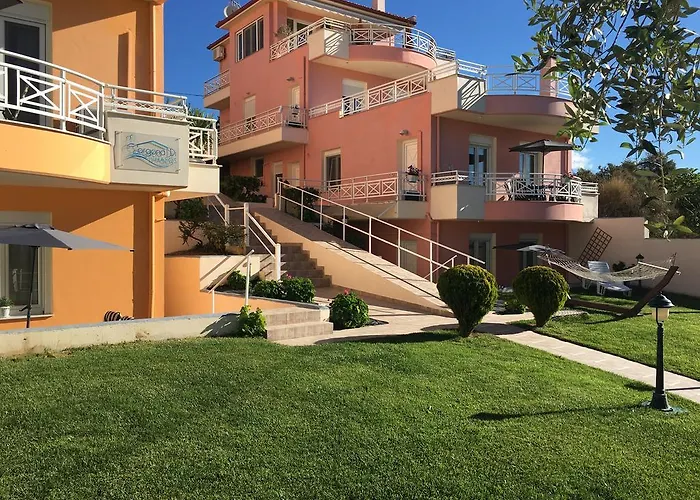 Lejlighed Gorgona Di Thassos Limenaria (Thasos)