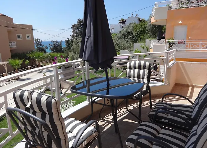 Gorgona Di Thassos Lejlighed