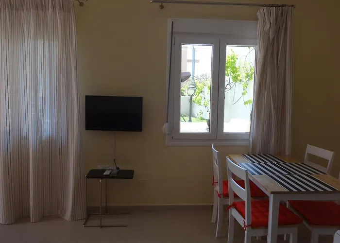 Gorgona Di Thassos Lejlighed