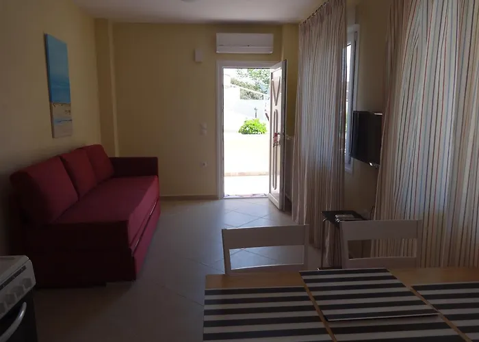 Lejlighed Gorgona Di Thassos Limenaria (Thasos)