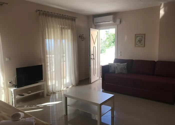 Gorgona Di Thassos * Limenaria (Thasos)