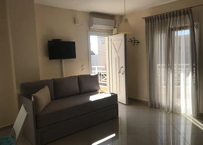 Gorgona Di Thassos Limenaria (Thasos)