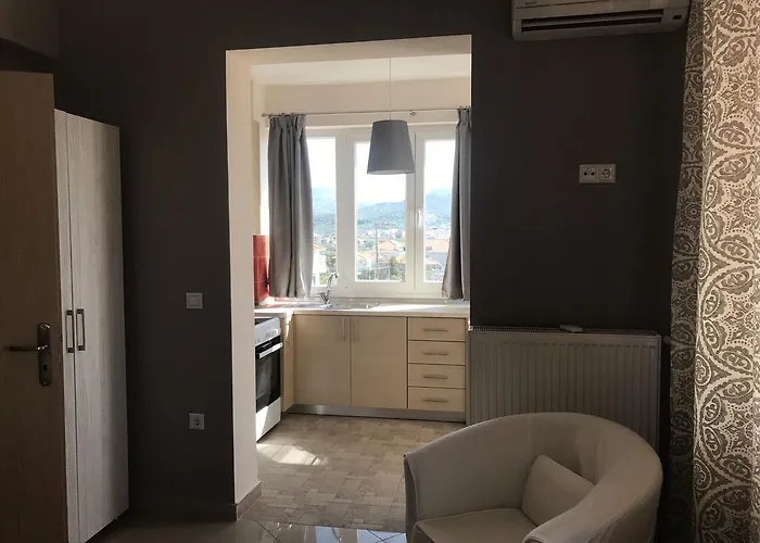 Lejlighed Gorgona Di Thassos Limenaria (Thasos)