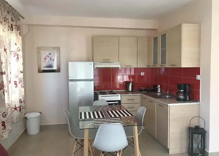 Gorgona Di Thassos Lejlighed *