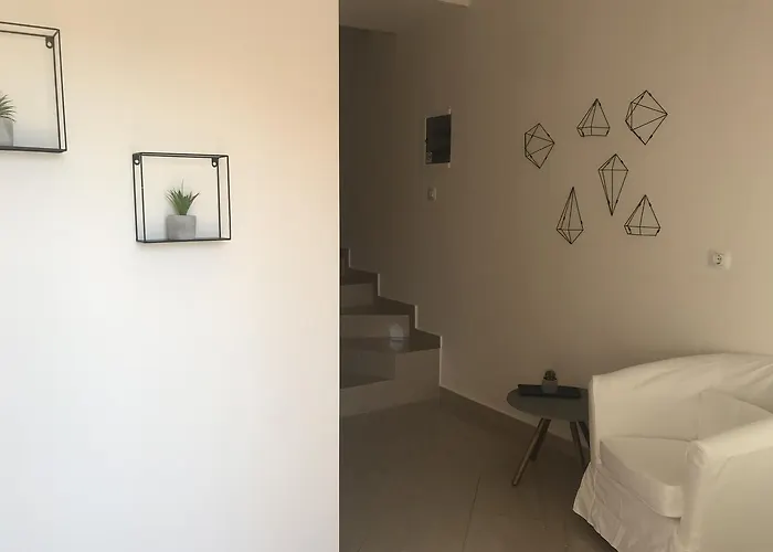 Lejlighed Gorgona Di Thassos Limenaria (Thasos)