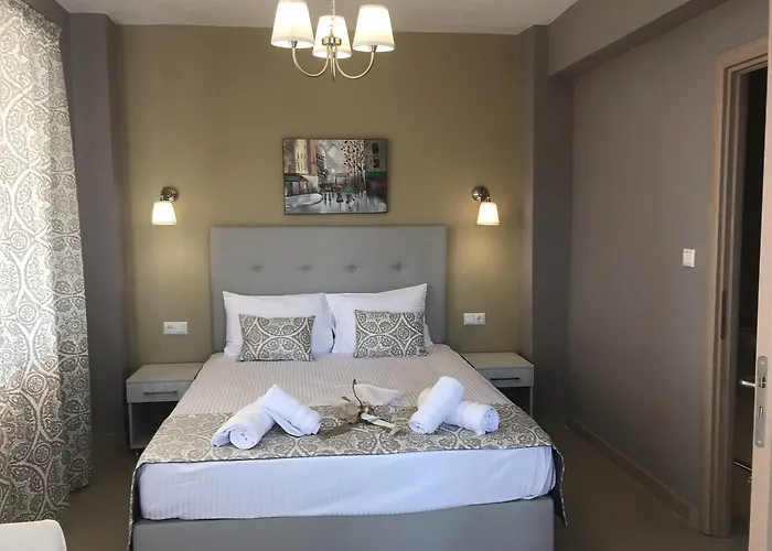 Gorgona Di Thassos Lejlighed