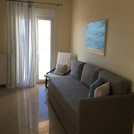 アパート Gorgona Di Thassos *