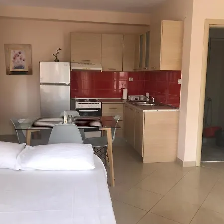 Gorgona Di Thassos Apartment