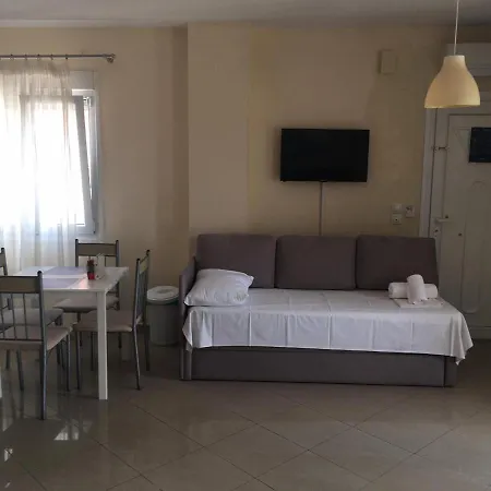Gorgona Di Thassos Apartment *