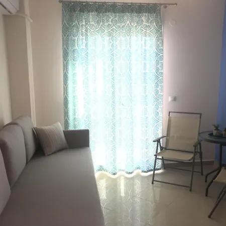 Gorgona Di Thassos アパート