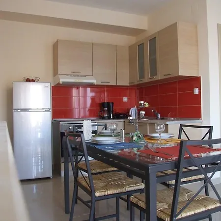 Gorgona Di Thassos Apartment Limenaria (Thasos)