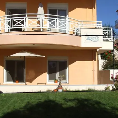 Gorgona Di Thassos Apartment Limenaria (Thasos)