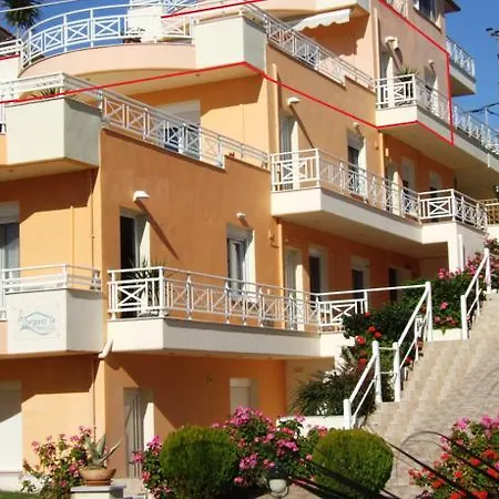Gorgona Di Thassos Apartment Limenaria (Thasos)