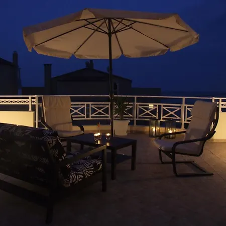 Gorgona Di Thassos Apartment