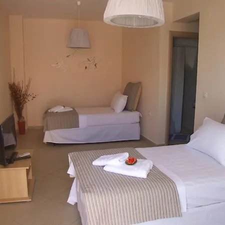 Gorgona Di Thassos Apartment Limenaria (Thasos)
