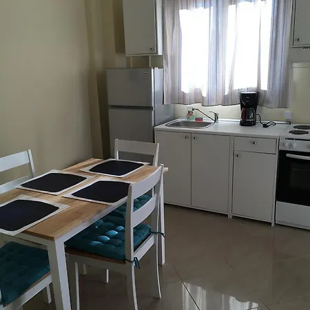 Gorgona Di Thassos Apartment Limenaria (Thasos)