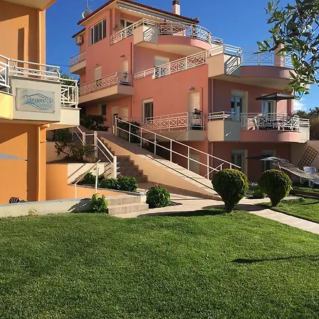 Apartment Gorgona Di Thassos Limenaria (Thasos)