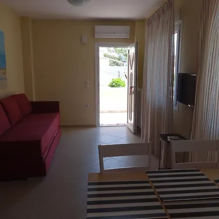 Apartment Gorgona Di Thassos Limenaria (Thasos)