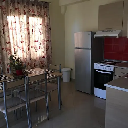 Gorgona Di Thassos Apartment *