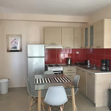 Gorgona Di Thassos Apartment *