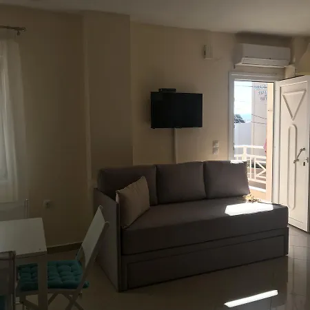 Gorgona Di Thassos Apartment *